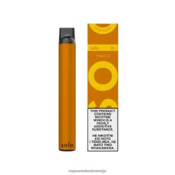 Vape Petrol D64BLB17 Solo vape za enkratno uporabo tobak