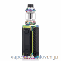 Vape Petrol Freemax Maxus 3 200w Komplet Mavrica