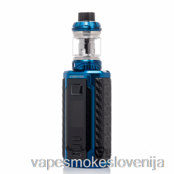 Vape Slovenija Freemax Maxus 3 200w Kit Blue