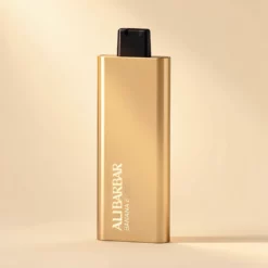 Alibarbar Pandora 7000 Banana brenčanje Neto teža 70 g za enkratno uporabo